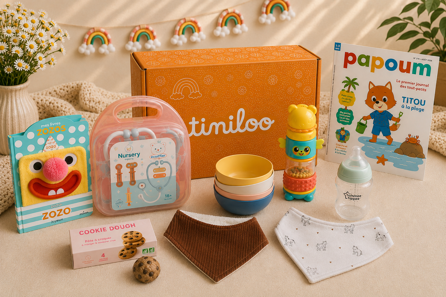 Box Bébé