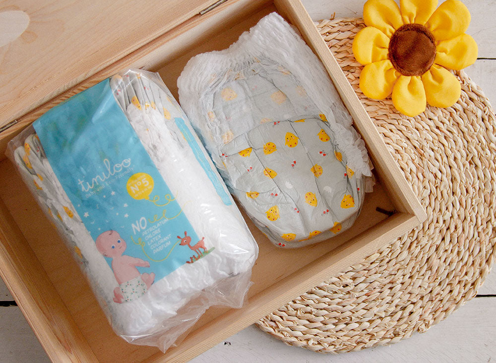 Abonnement Couches Bébé