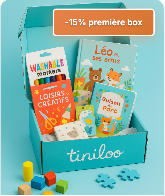 Box Enfant Appstle Test