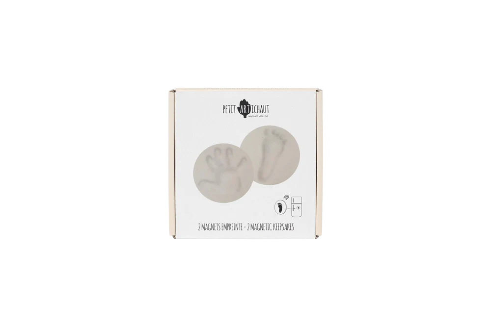 Kit empreintes aimantées
