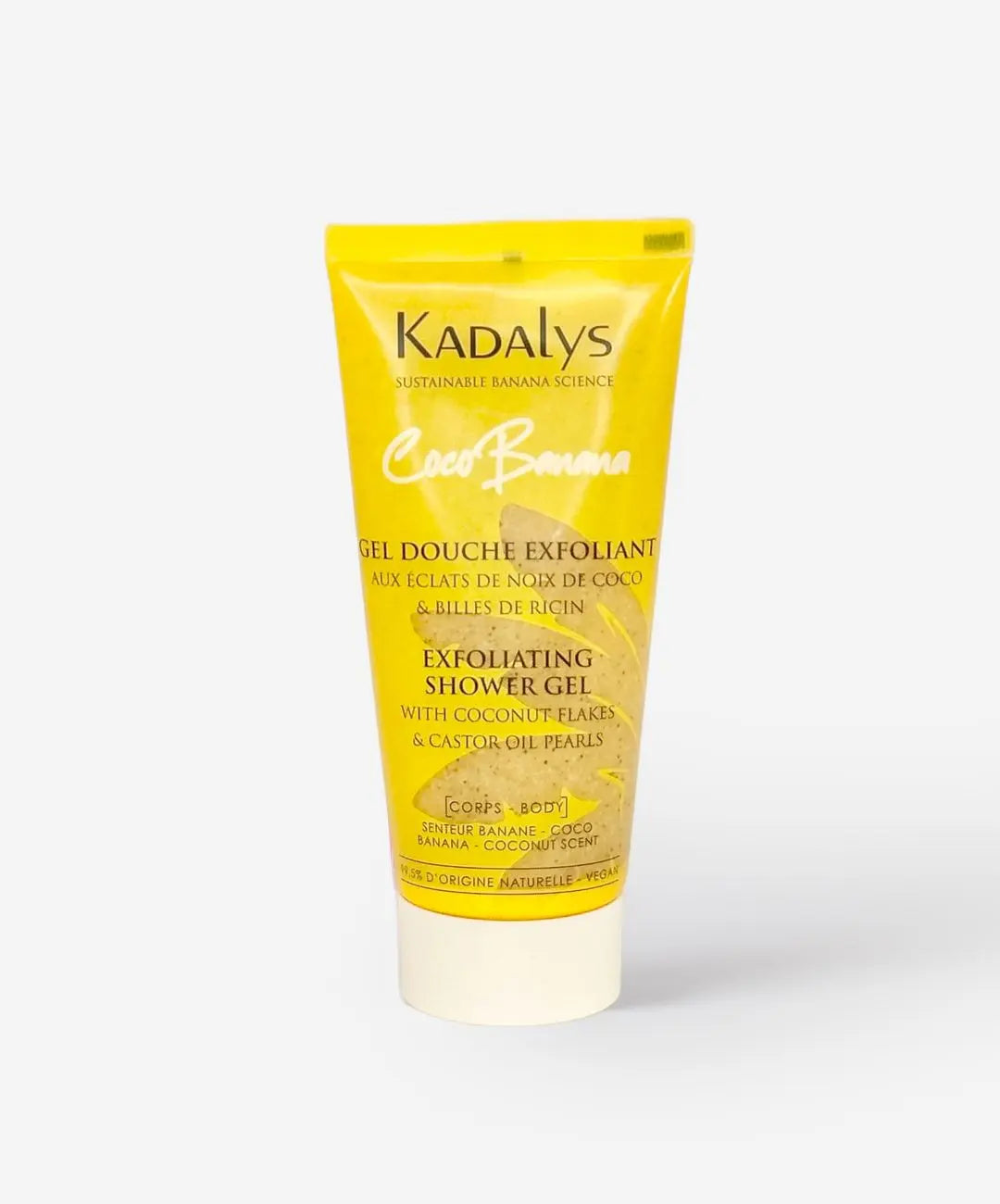 Gel Douche Exfoliant