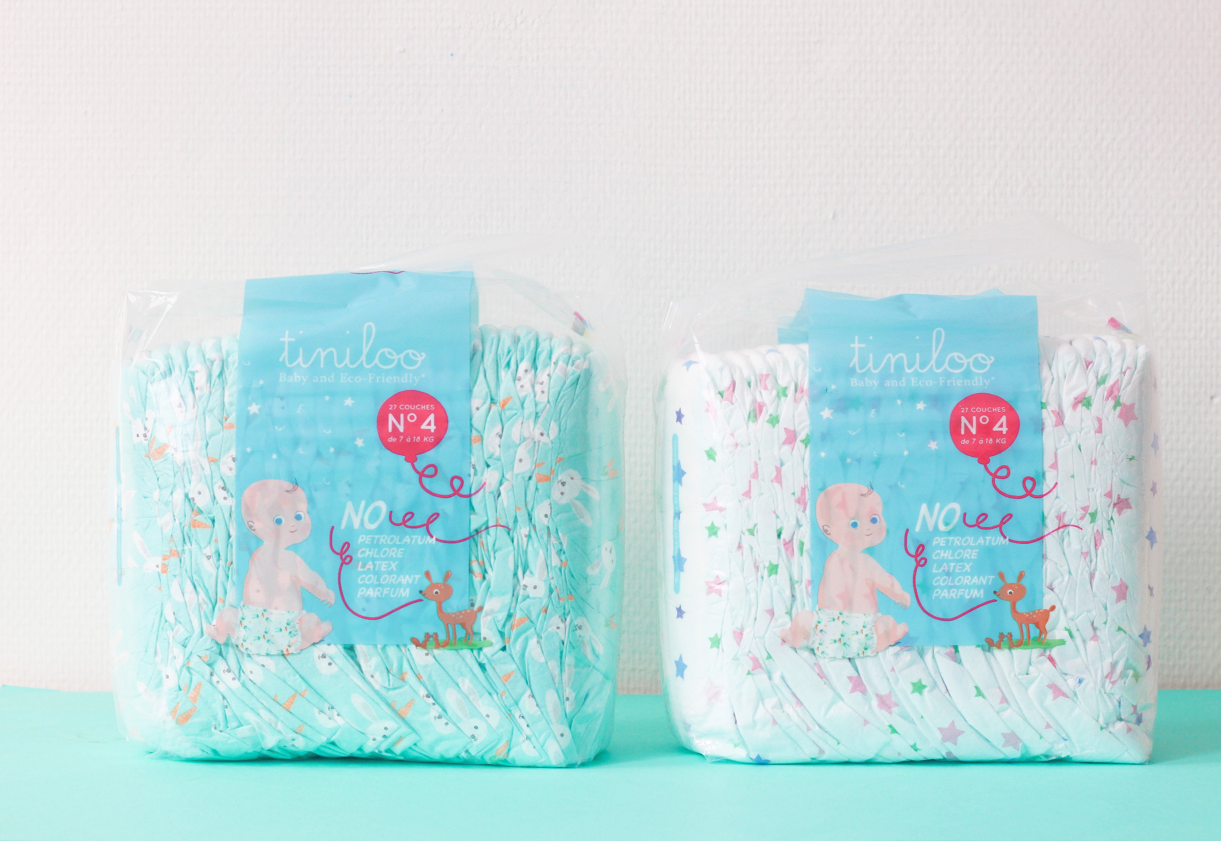 Abonnement Couches Bébé