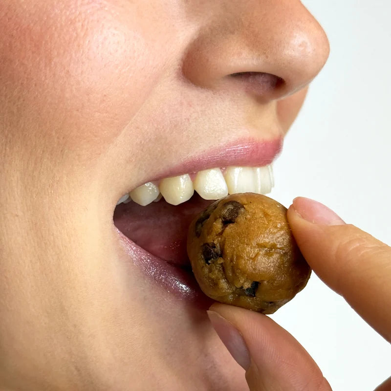 Monka Balls Cookie Dough