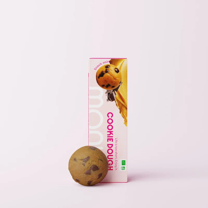 Monka Balls Cookie Dough