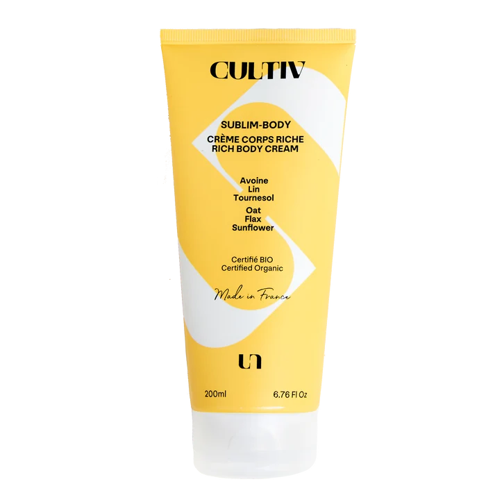 SUBLIM-BODY Crème corps 200mL