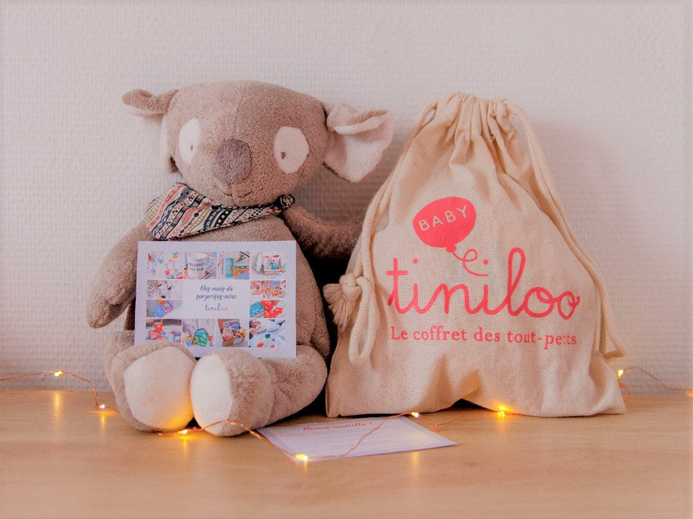 Carte cadeau – 12 mois d’abonnement box