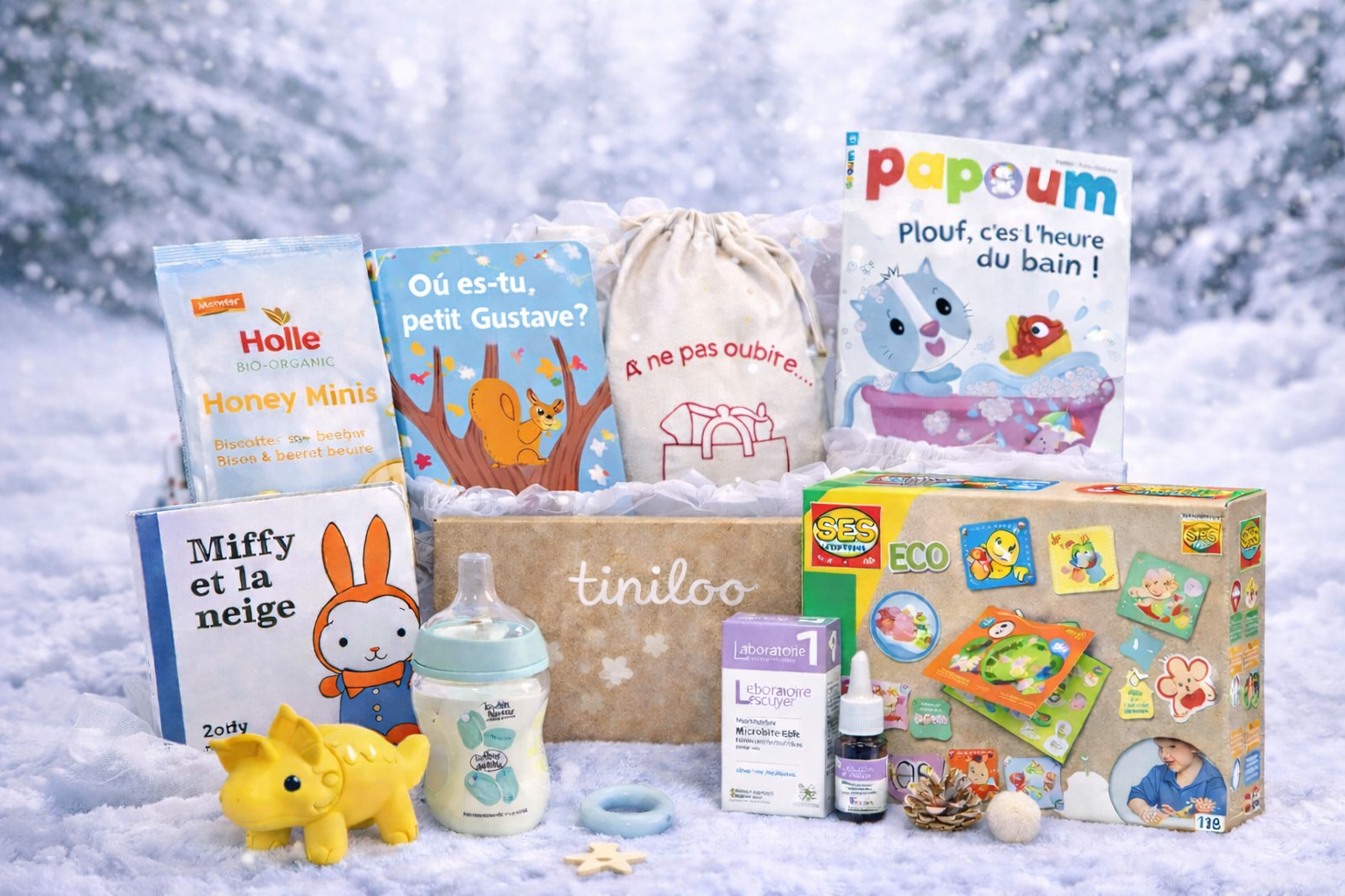 Box Bébé