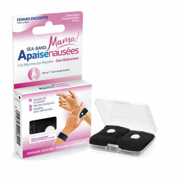 Bracelet Apaisenausées