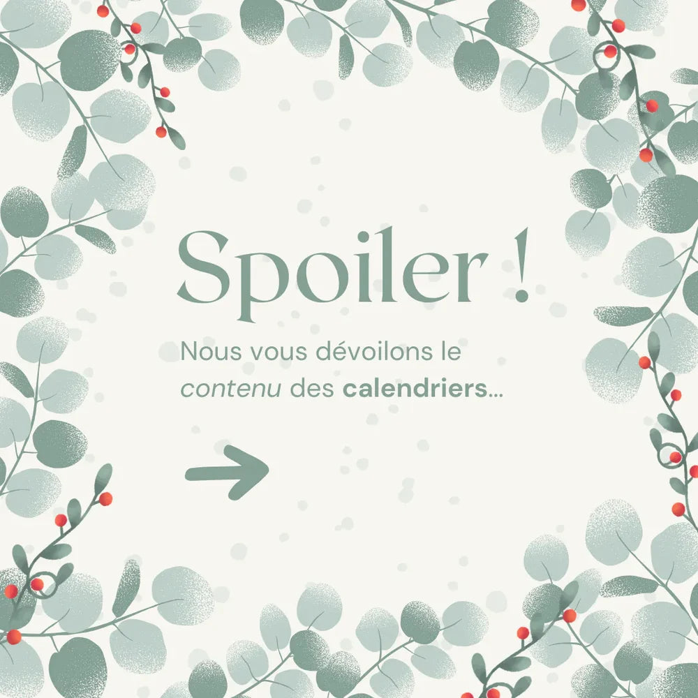 Calendrier de l’Avent Bébé & Maman 2026