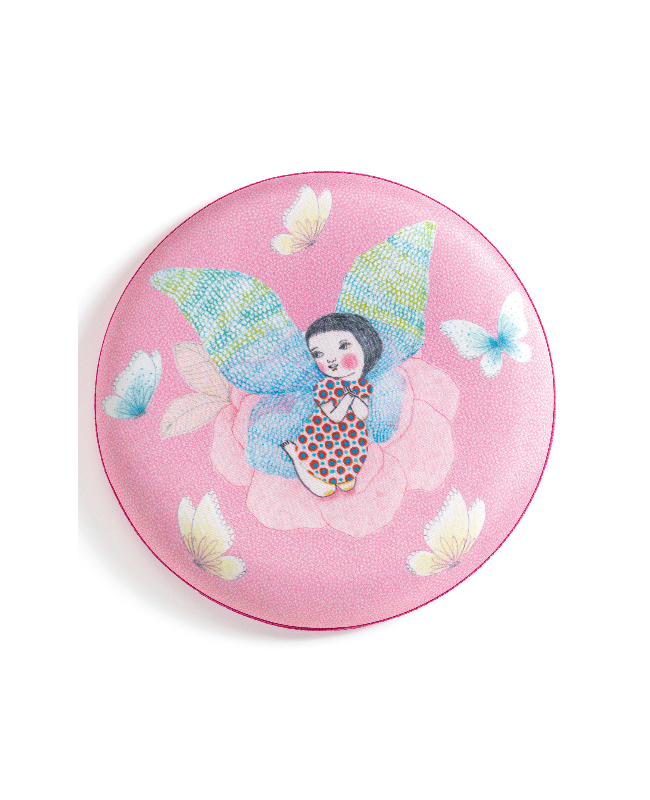 Flying girl - Dès 4 ans