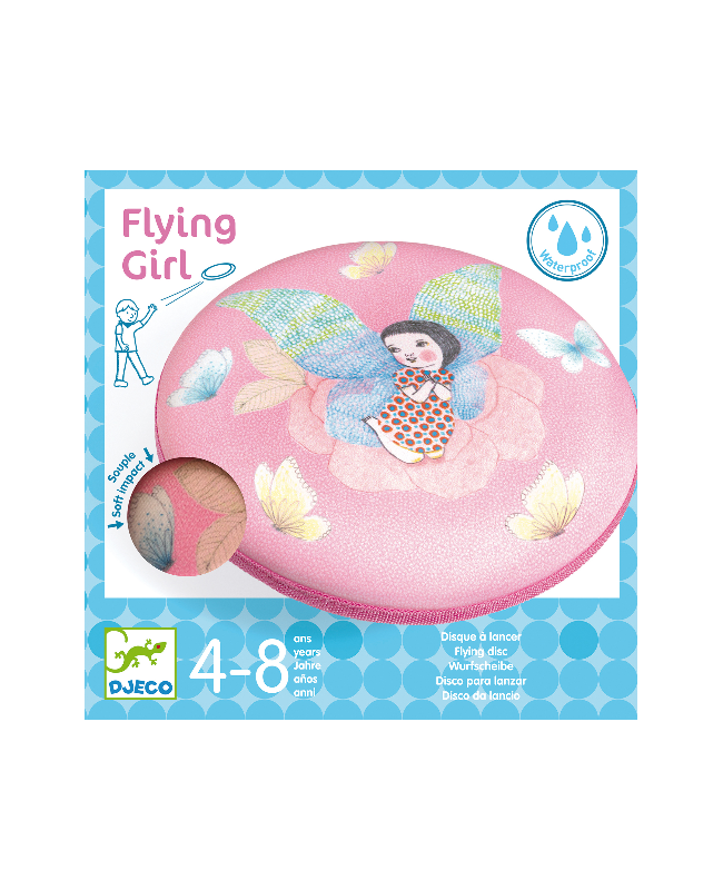 Flying girl - Dès 4 ans