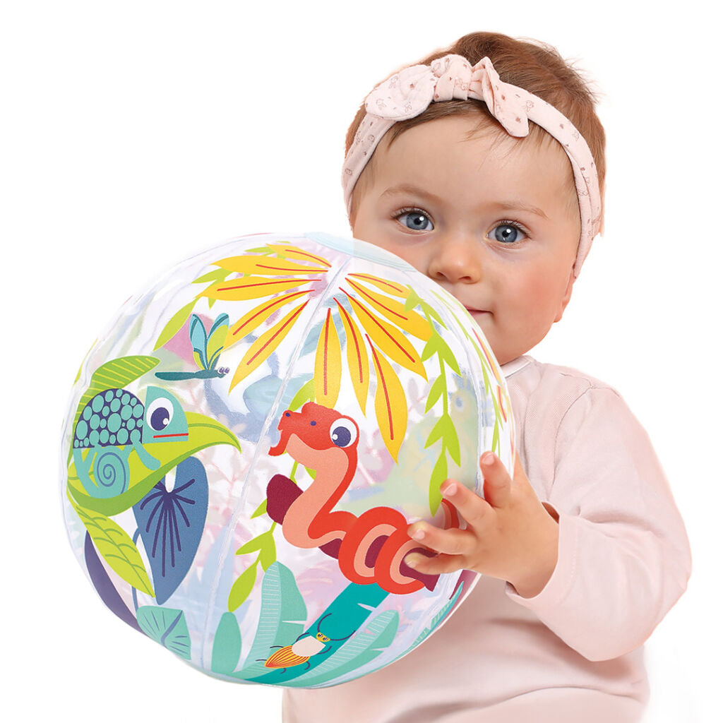 Jungle ball