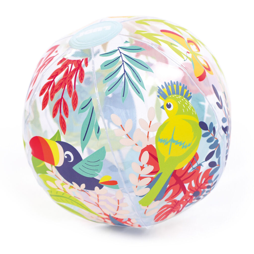 Jungle ball