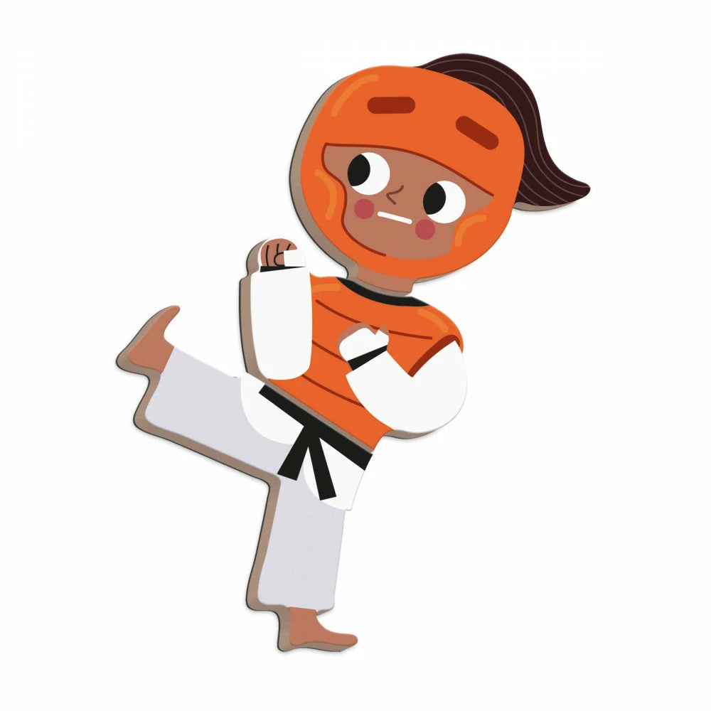 Magnéti'Book Sports