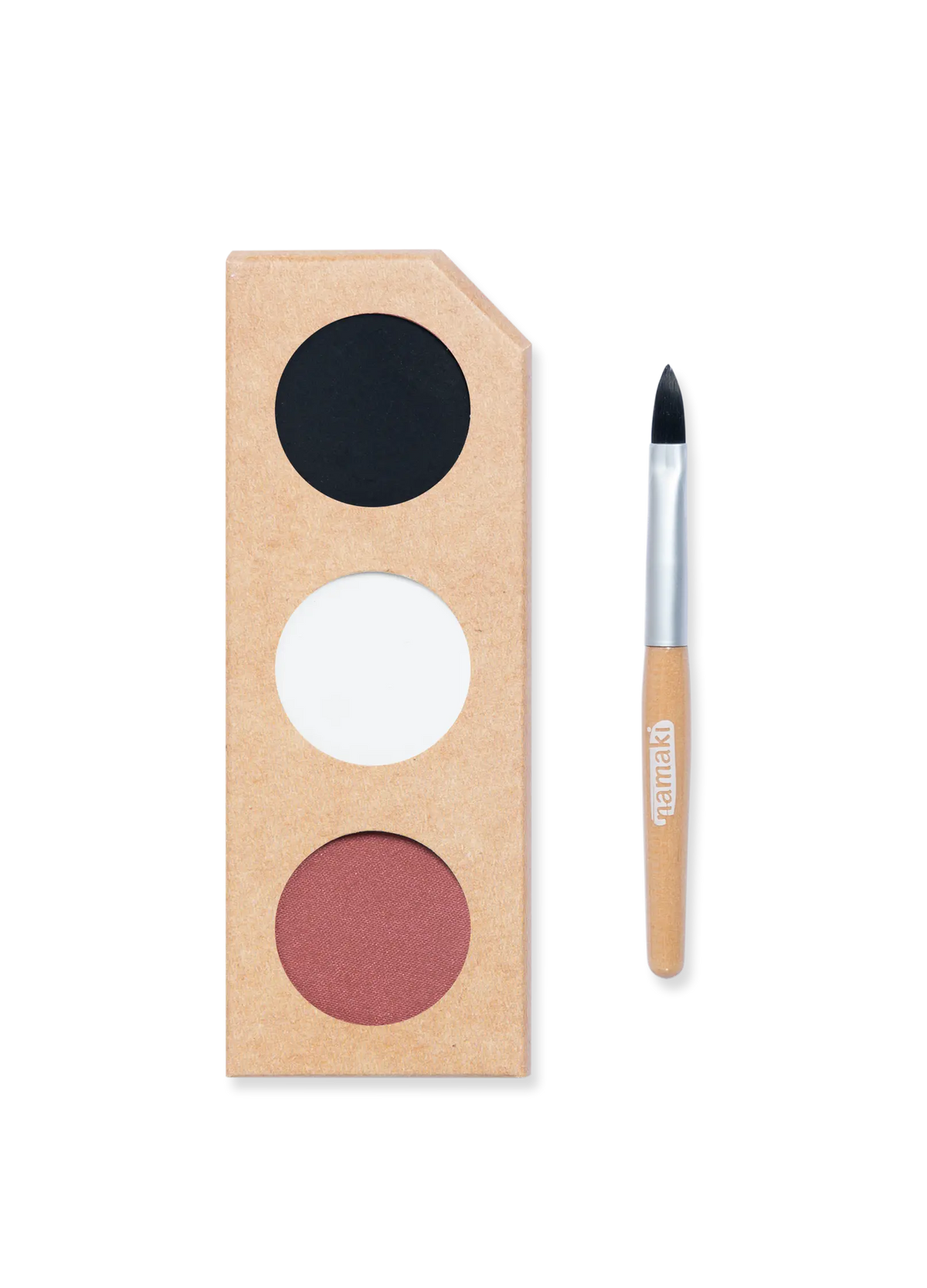 Palette de maquillage 3 couleurs - Diable & Araignée
