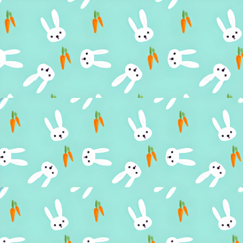 Rabbits and carrots