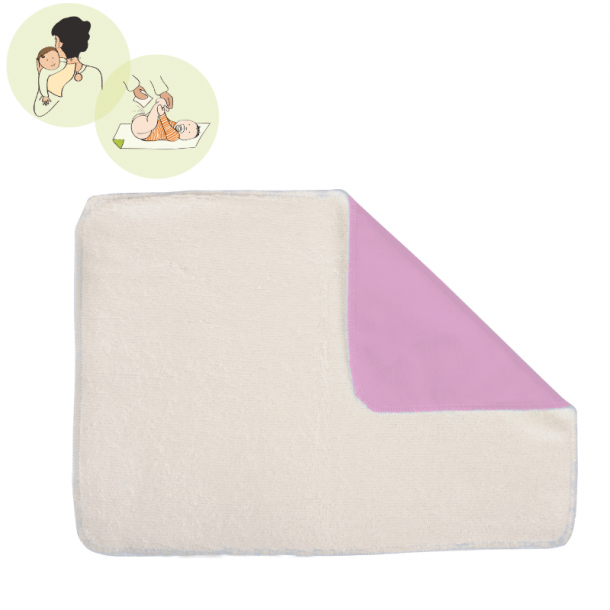 Petite Serviette bébé spéciale petits accidents