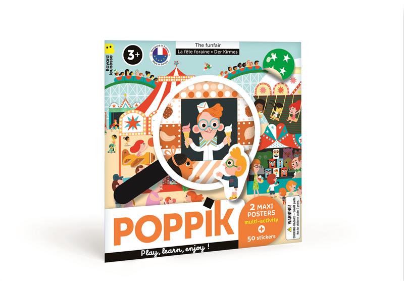 Box Enfant Juillet 2026