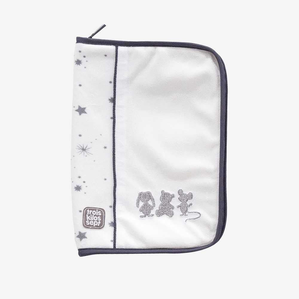 Protège-carnet de santé bébé – Martin et ses copains