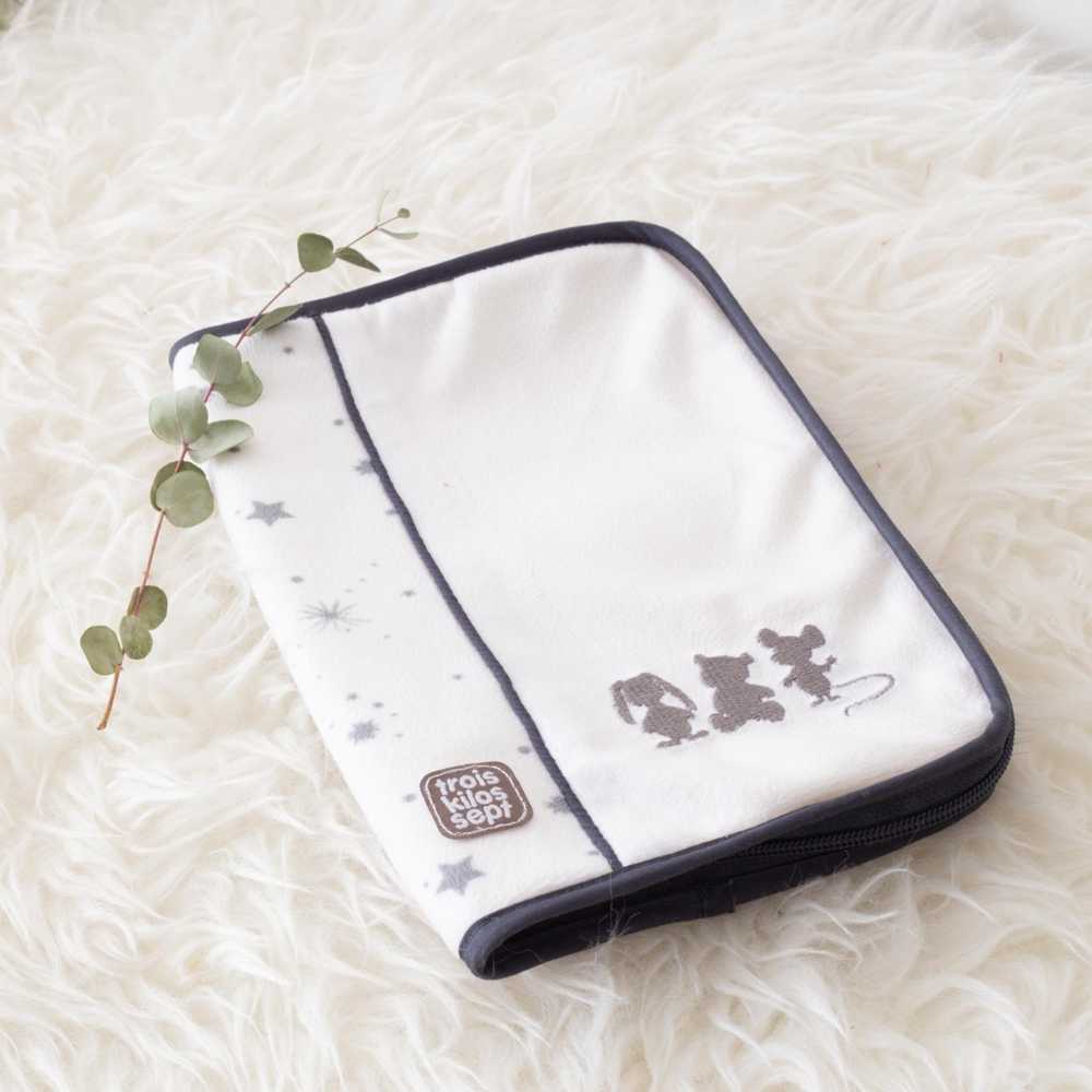 Protège-carnet de santé bébé – Martin et ses copains