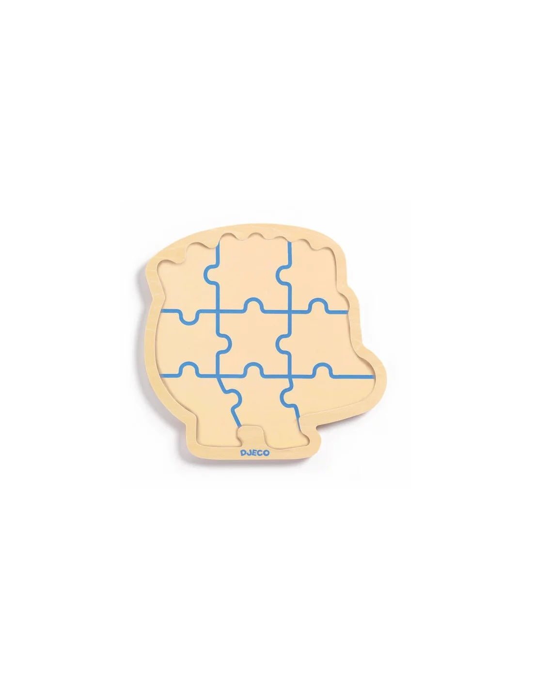 Puzzlo Kipic