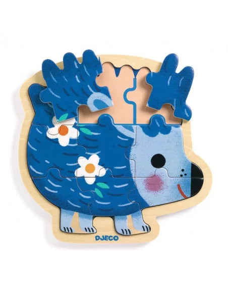 Puzzlo Kipic