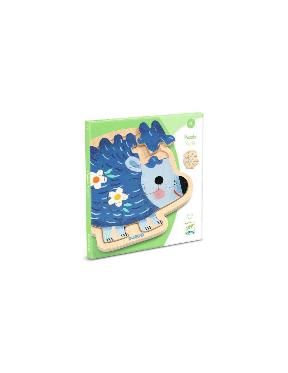 Puzzlo Kipic