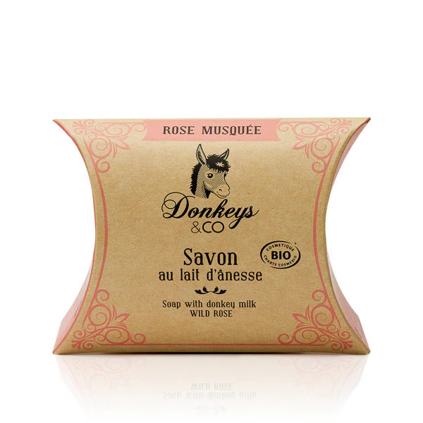 Savon Rose Musquée