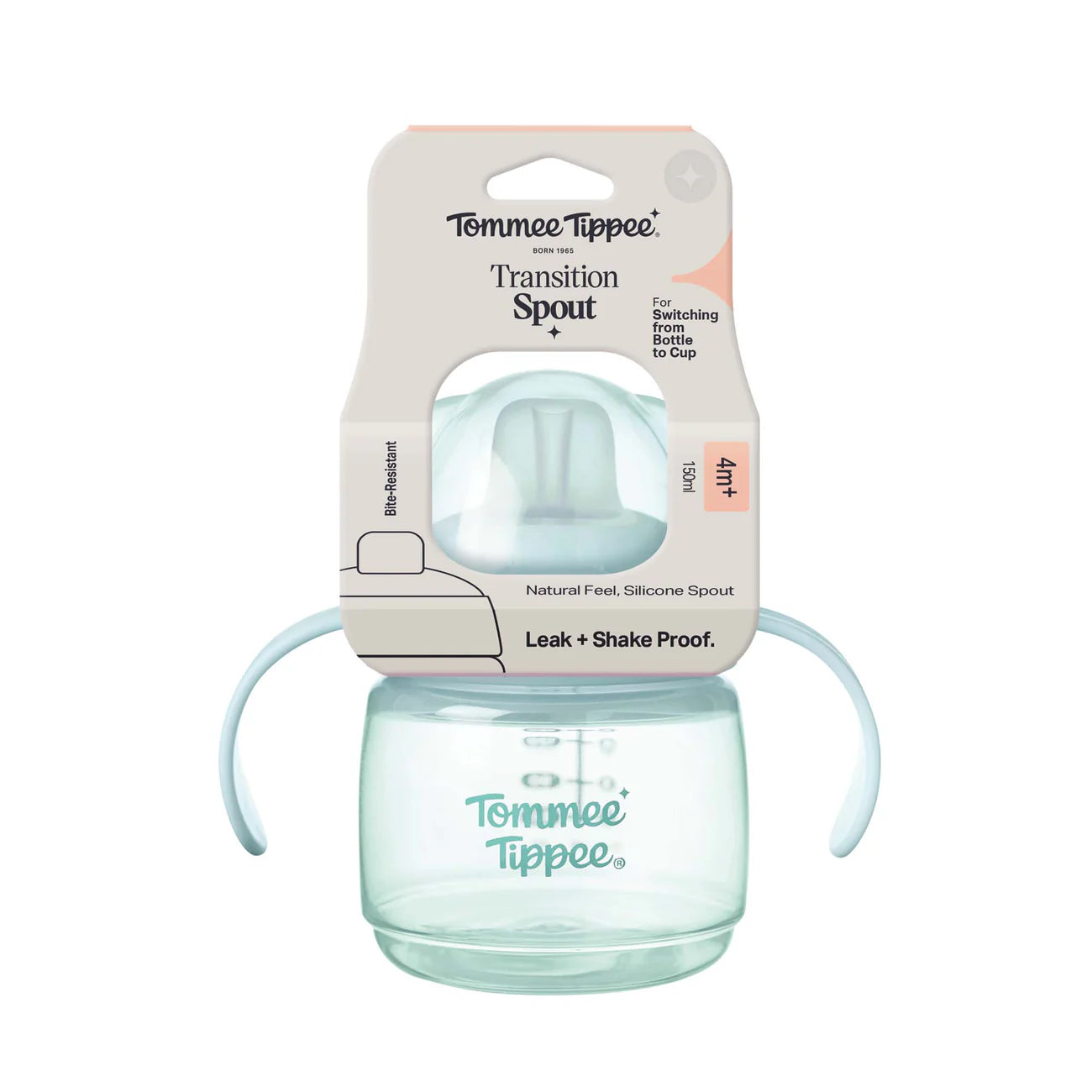 Tasse à Bec de Transition, 4m+, 150ml