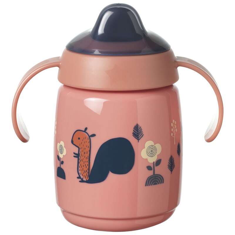 Tasse d'apprentissage à bec 300ml 6m+