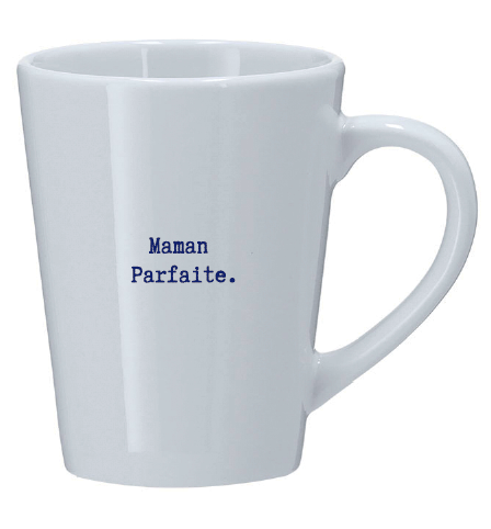tasse maman parfaite céramique Tiniloo