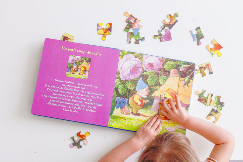 Box Enfant (3 à 6 ans)