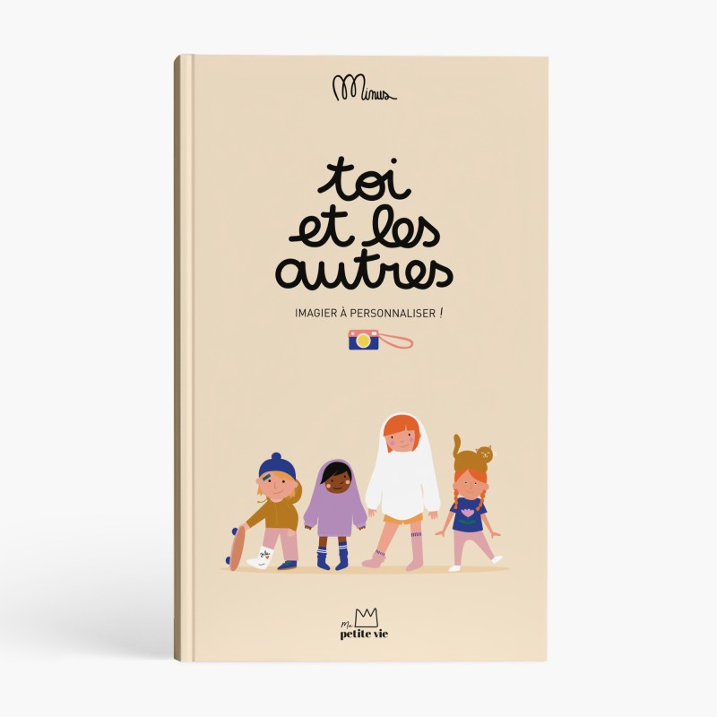 📘 Imagier à compléter – Toi et les autres