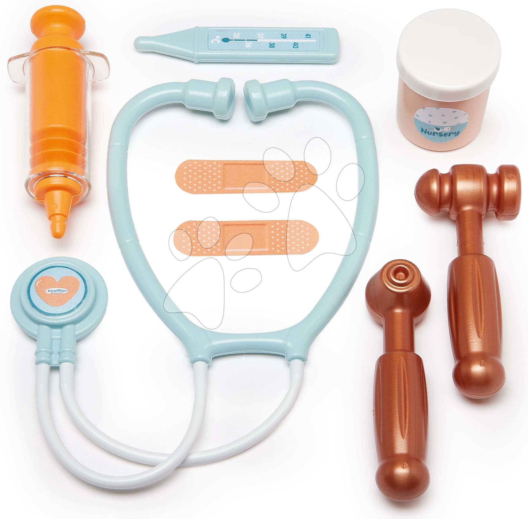 Valise médicale Pediatre